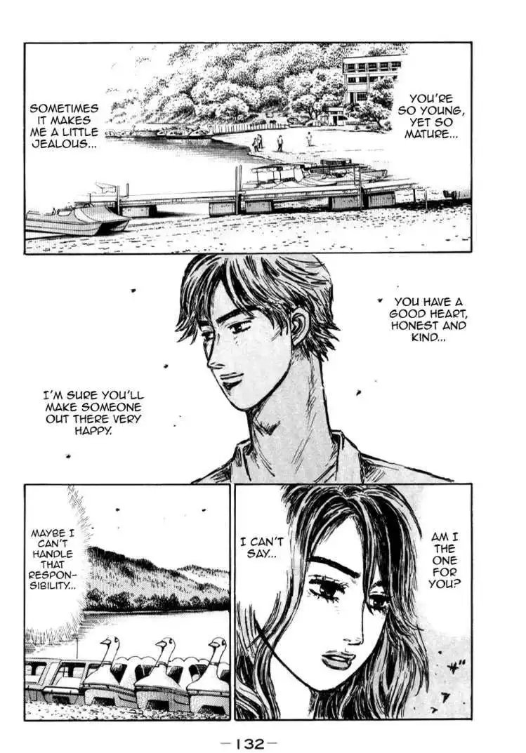 Initial D Chapter 589 5